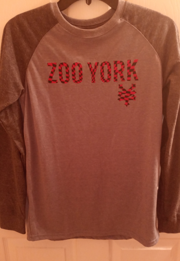 NWT Youth Zoo York Shirt